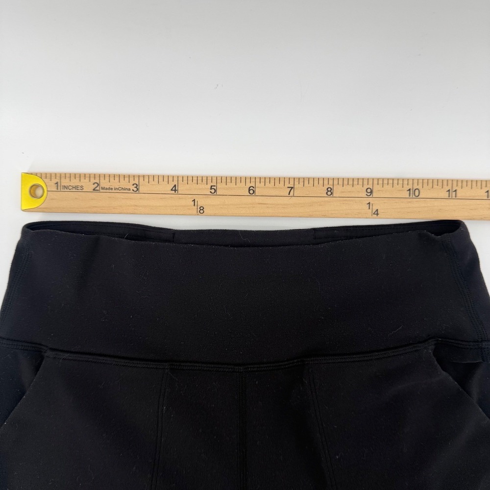 Lululemon Align Jogger Womens 4 Black High Rise Nulu Tapered Pant LW5CQTS - Picture 4 of 7